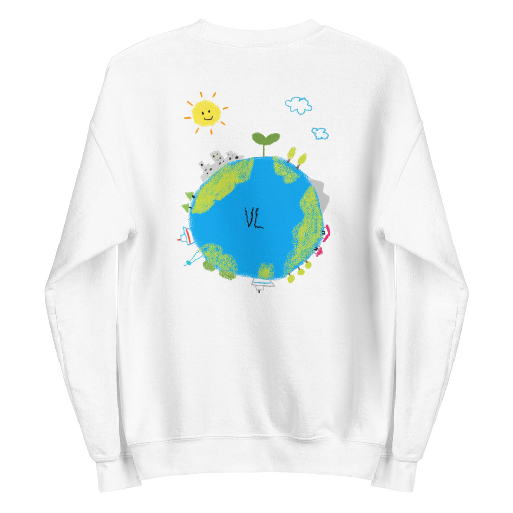 Unisex Sweatshirt