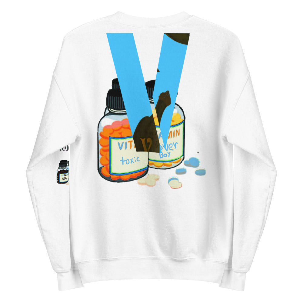 Unisex Sweatshirt