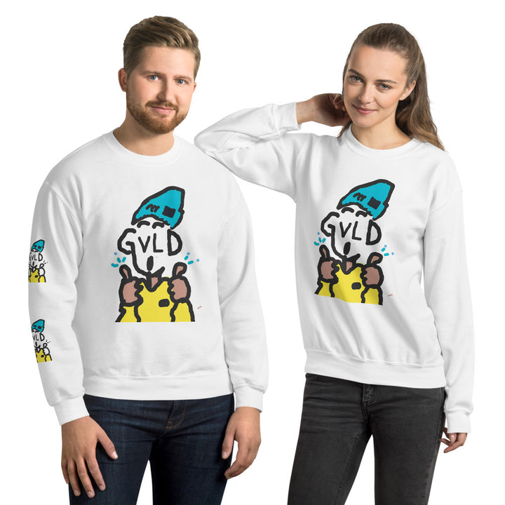 Unisex Sweatshirt