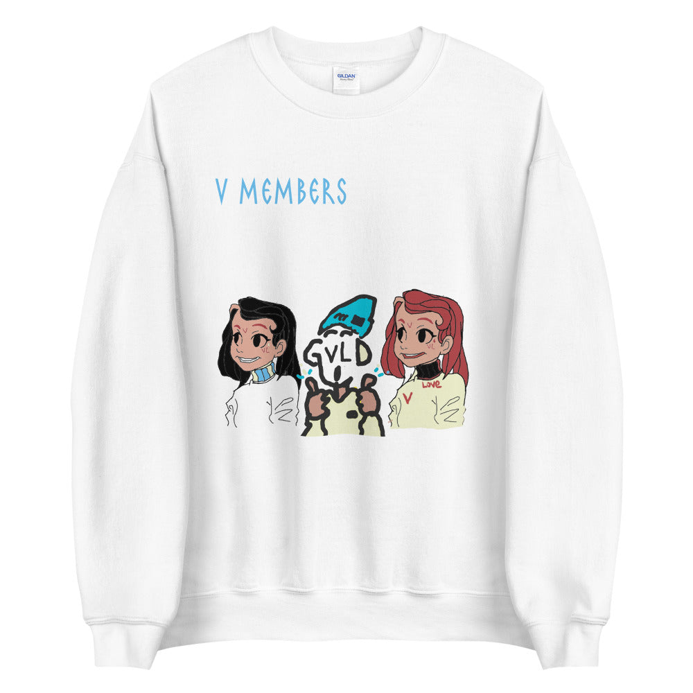 Unisex Sweatshirt