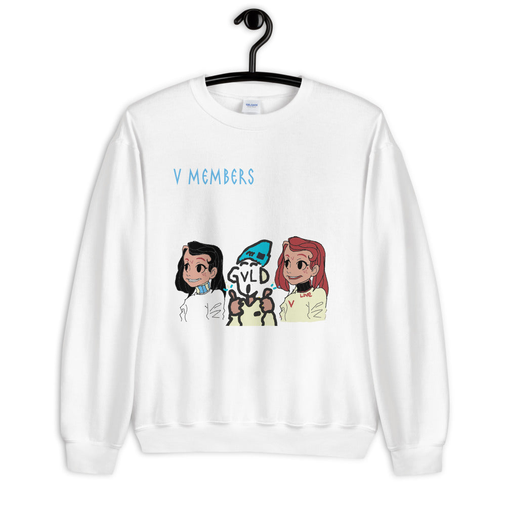 Unisex Sweatshirt