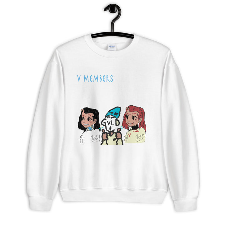 Unisex Sweatshirt