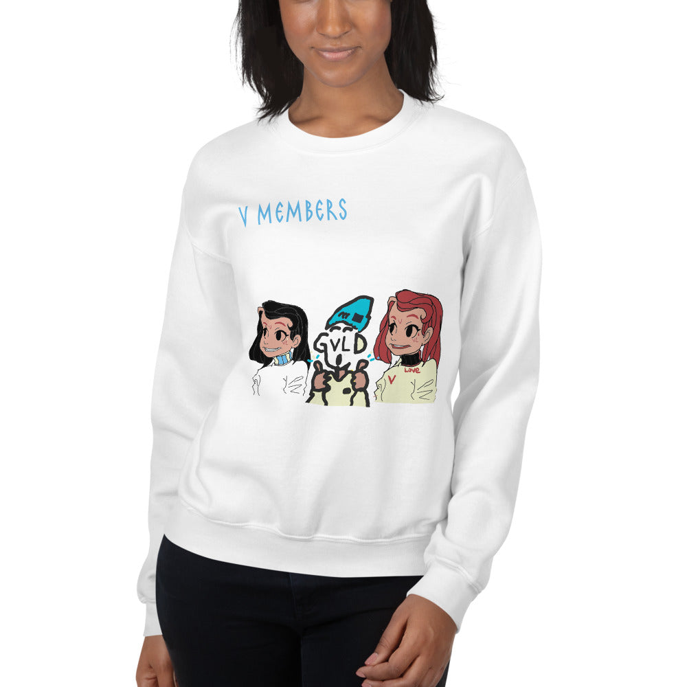 Unisex Sweatshirt