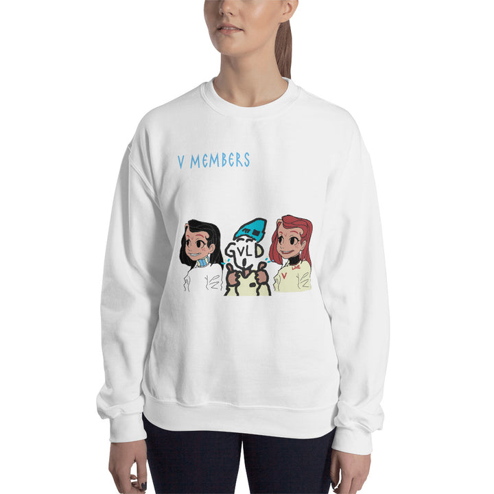 Unisex Sweatshirt