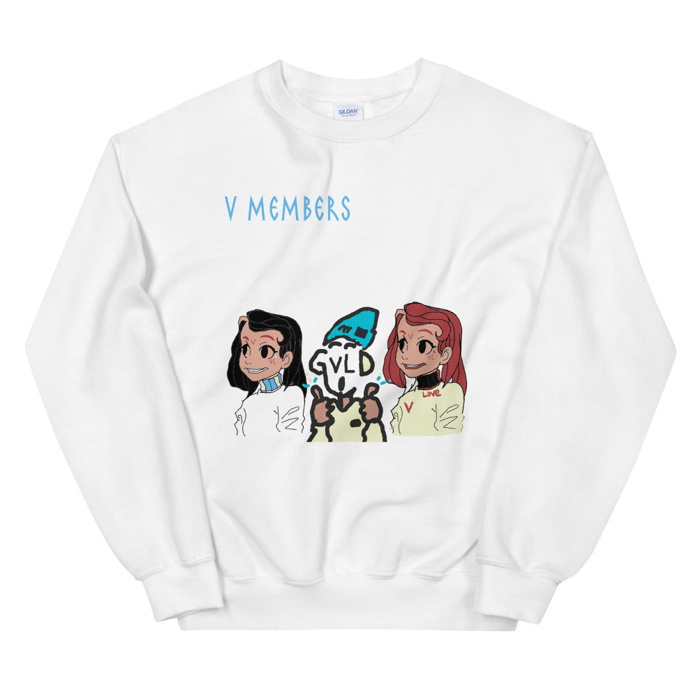 Unisex Sweatshirt