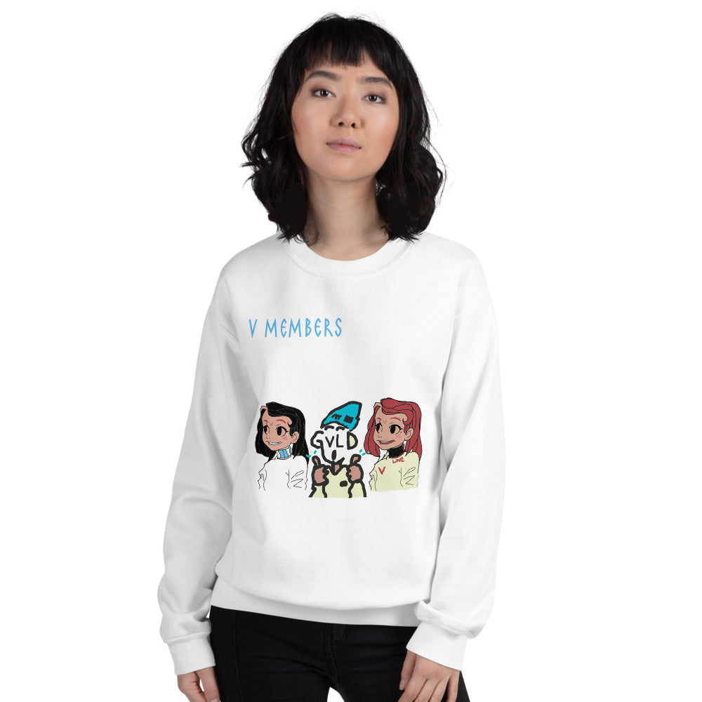 Unisex Sweatshirt