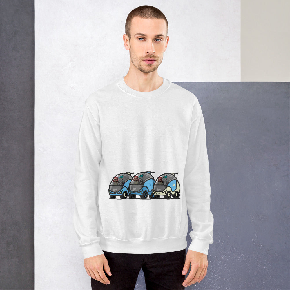 Unisex Sweatshirt