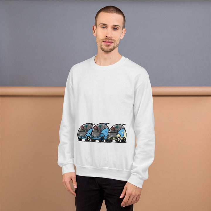 Unisex Sweatshirt