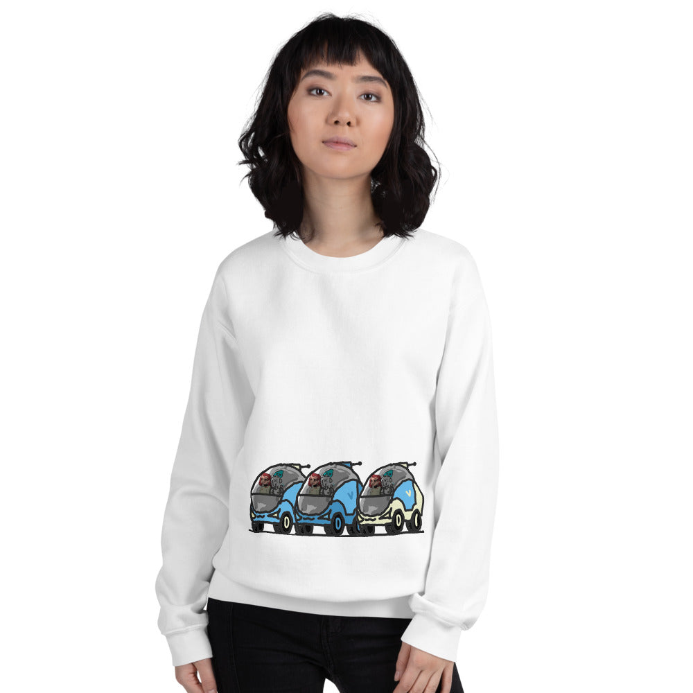 Unisex Sweatshirt