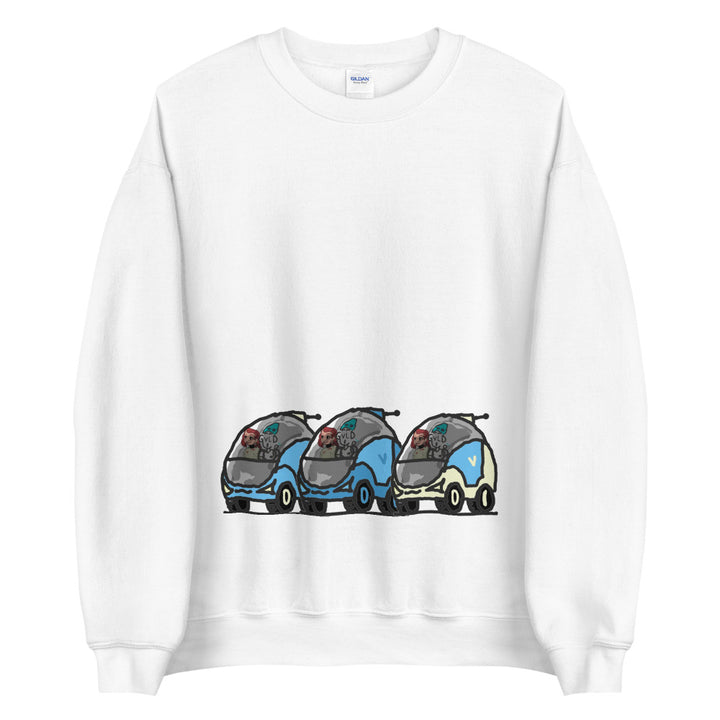 Unisex Sweatshirt