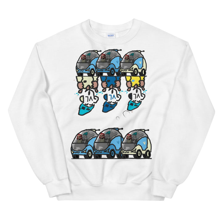 Unisex Sweatshirt