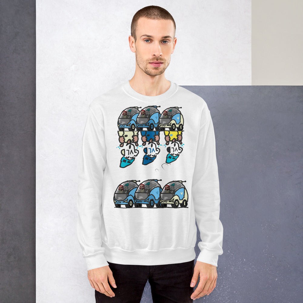 Unisex Sweatshirt