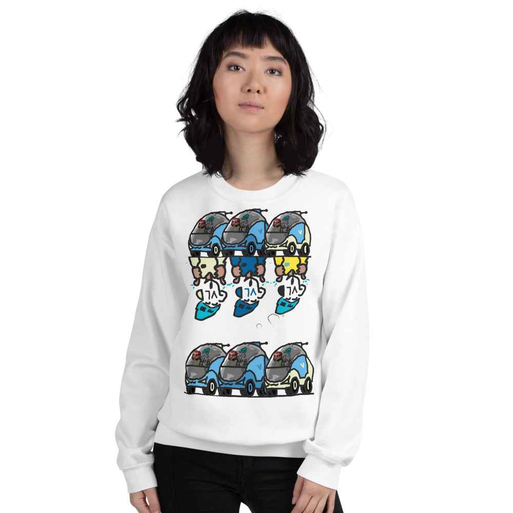 Unisex Sweatshirt