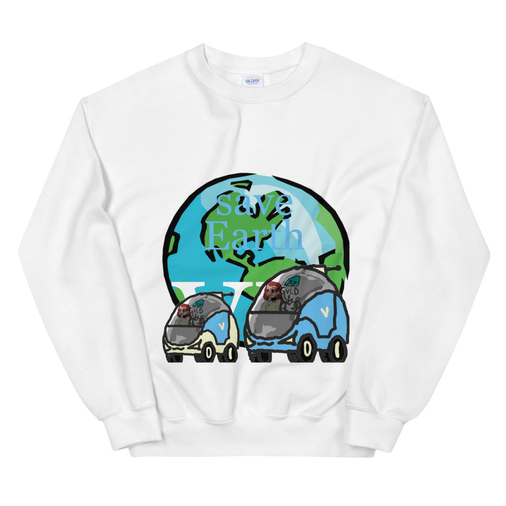 Unisex Sweatshirt