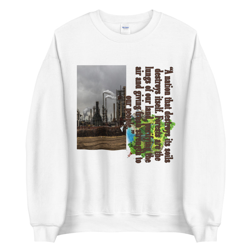 Unisex Sweatshirt