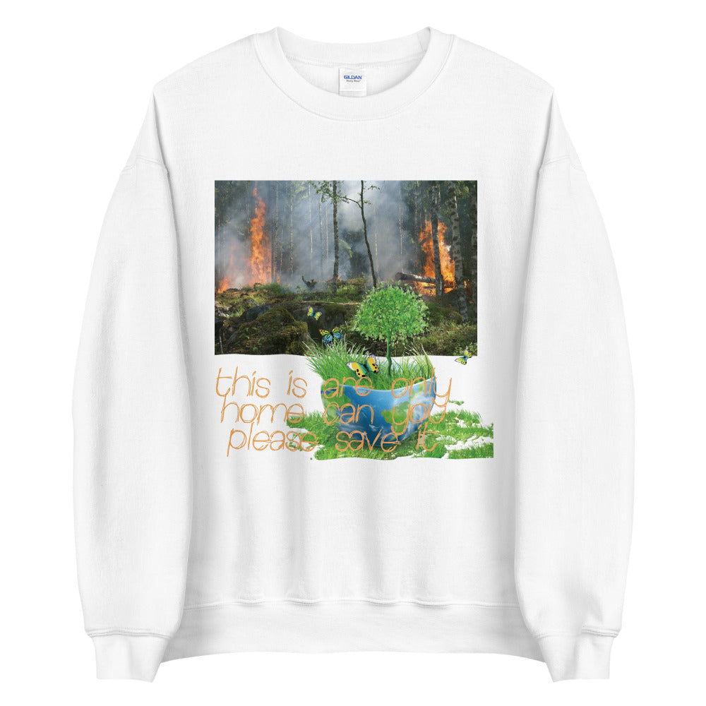 Unisex Sweatshirt