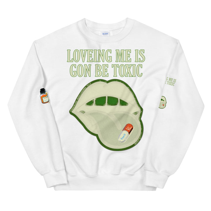 Unisex Sweatshirt