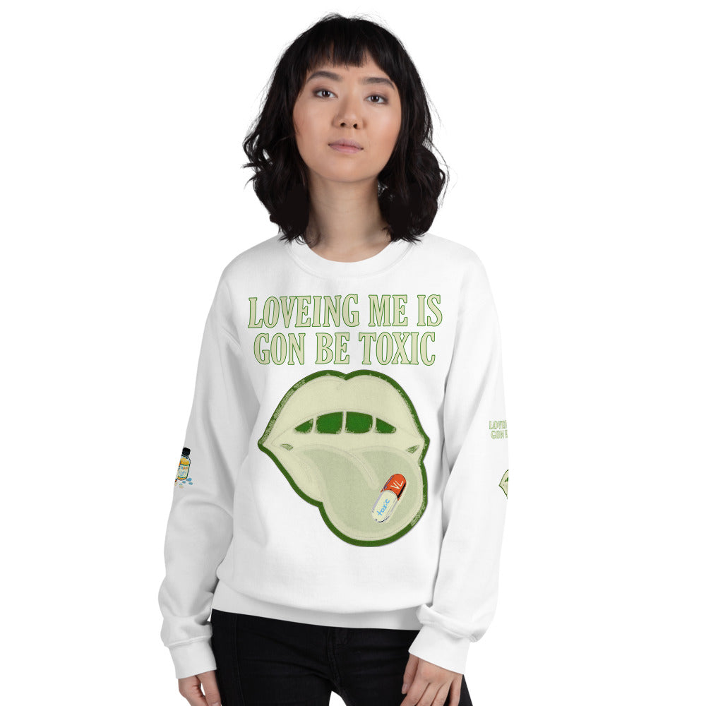 Unisex Sweatshirt