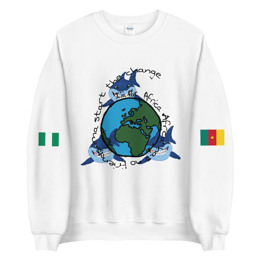 Unisex Sweatshirt