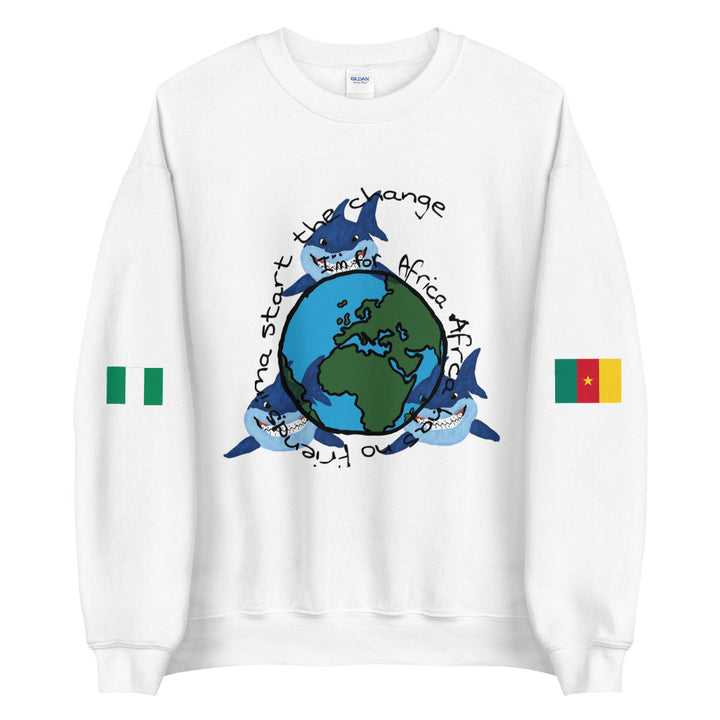 Unisex Sweatshirt