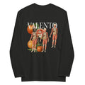 Unisex fashion long sleeve shirt