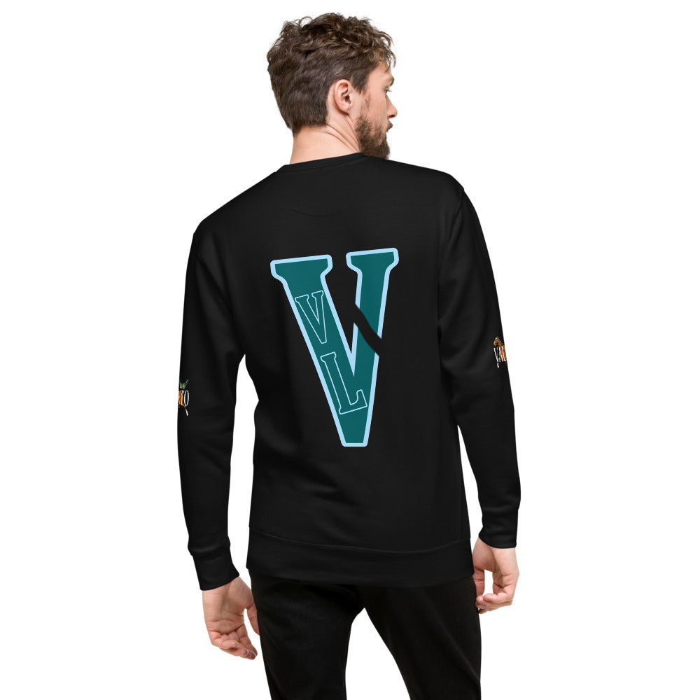 Unisex Fleece Pullover