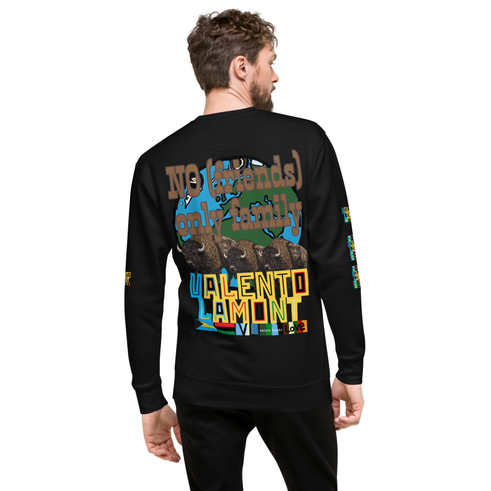 Unisex Fleece Pullover