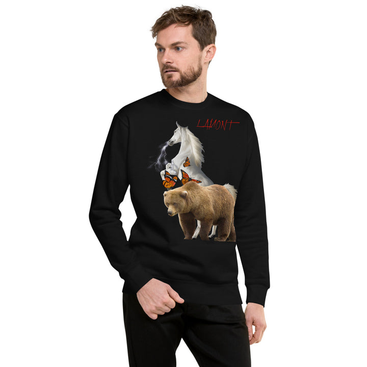 Unisex Fleece Pullover