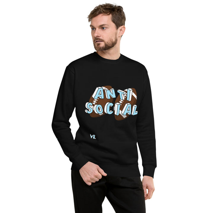 Unisex Fleece Pullover