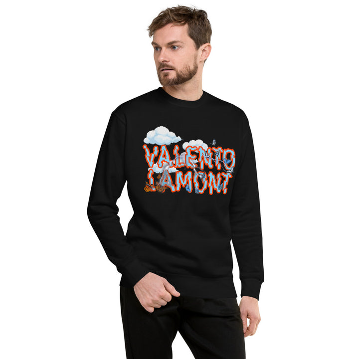 Unisex Fleece Pullover