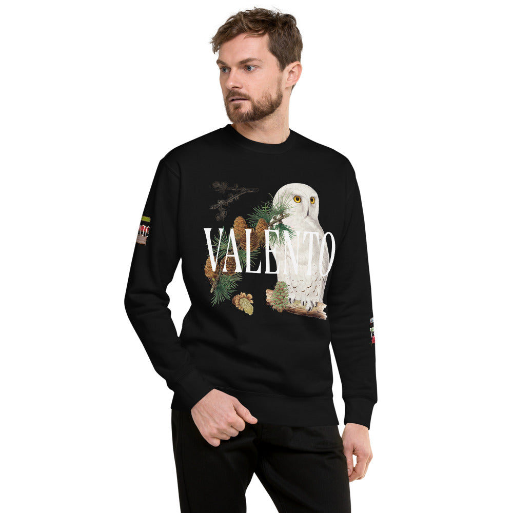 Unisex Fleece Pullover