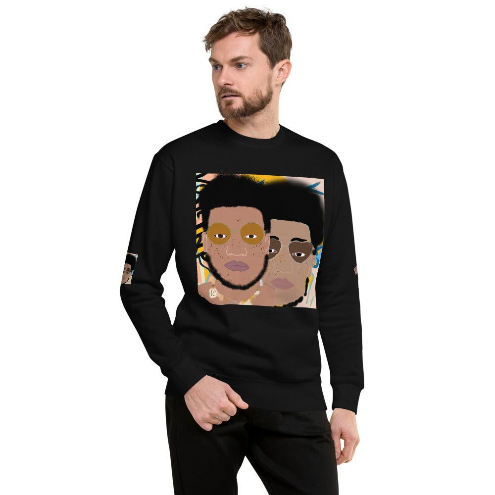 Unisex Fleece Pullover