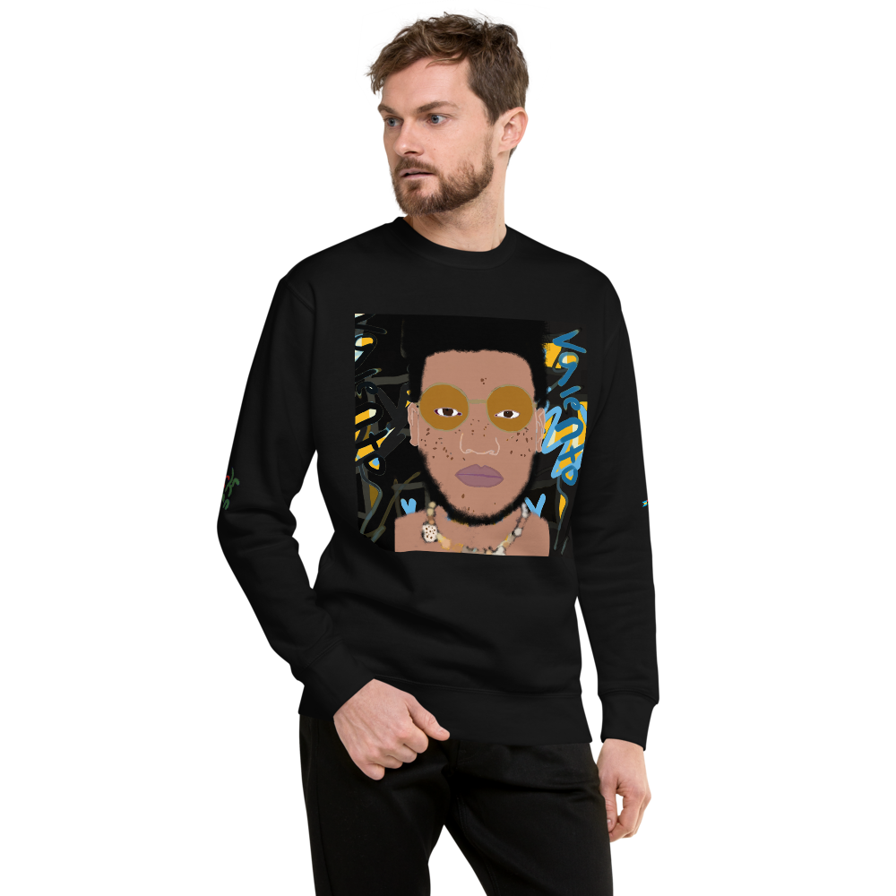 Unisex Fleece Pullover