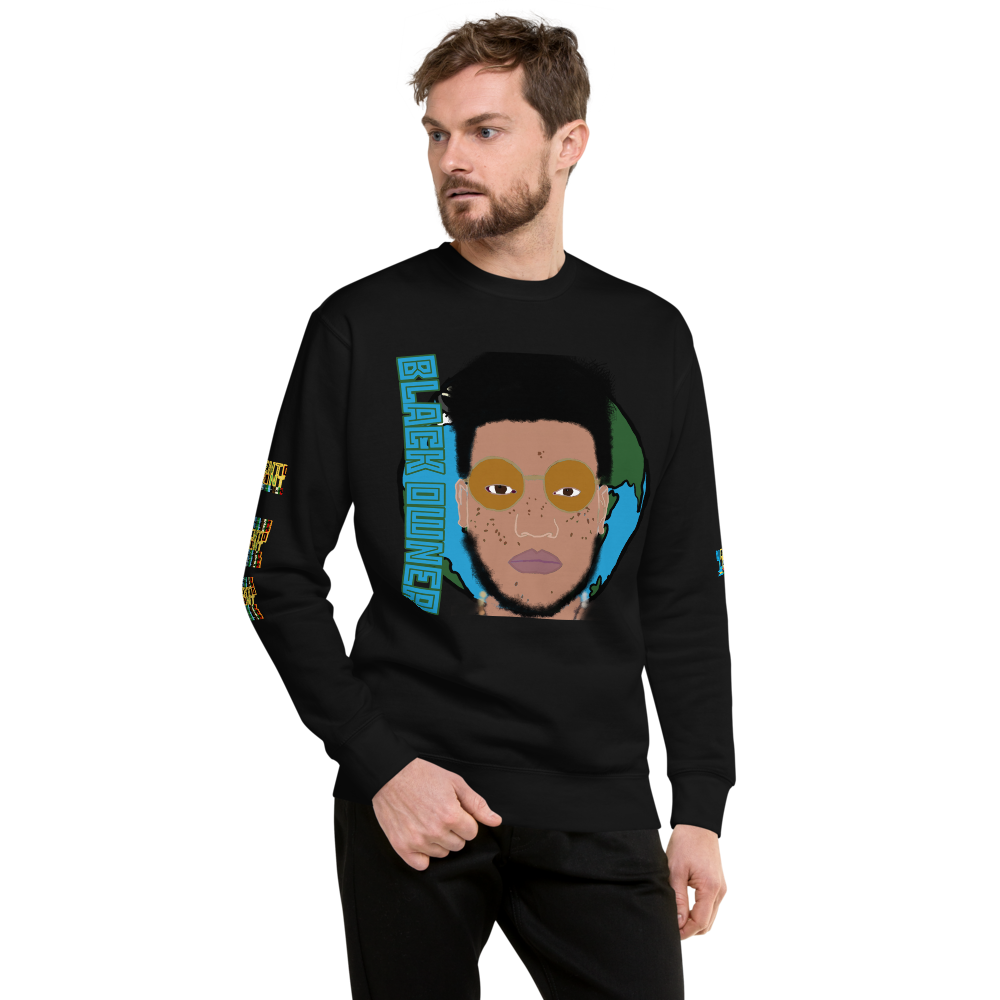 Unisex Fleece Pullover