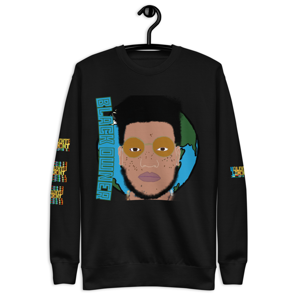 Unisex Fleece Pullover