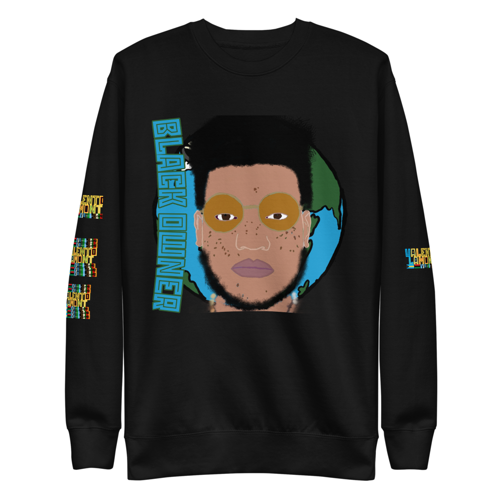 Unisex Fleece Pullover