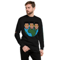 Unisex Fleece Pullover