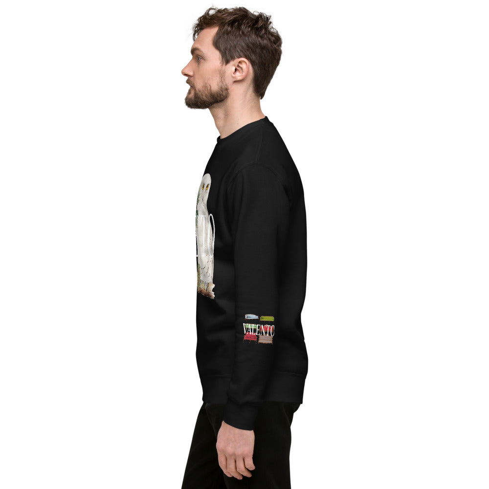 Unisex Fleece Pullover
