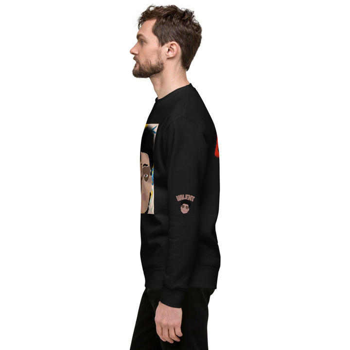Unisex Fleece Pullover