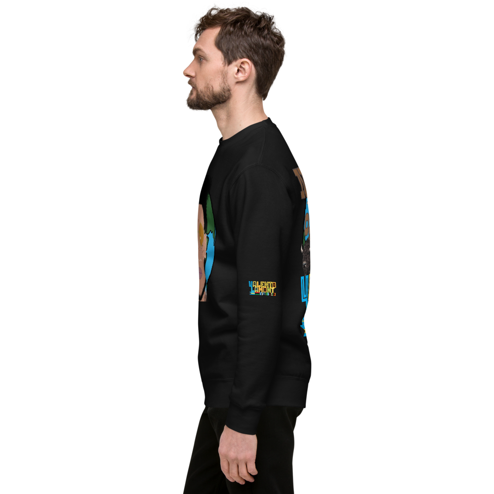 Unisex Fleece Pullover