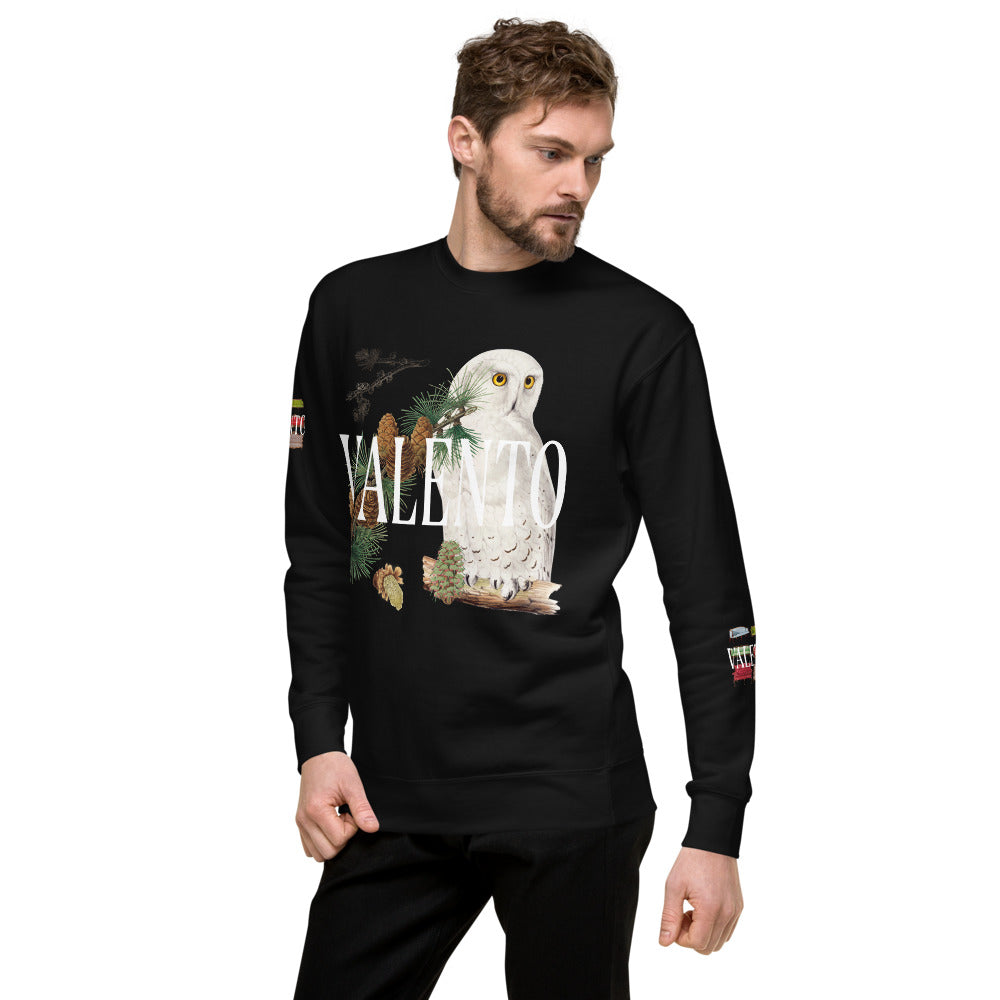 Unisex Fleece Pullover