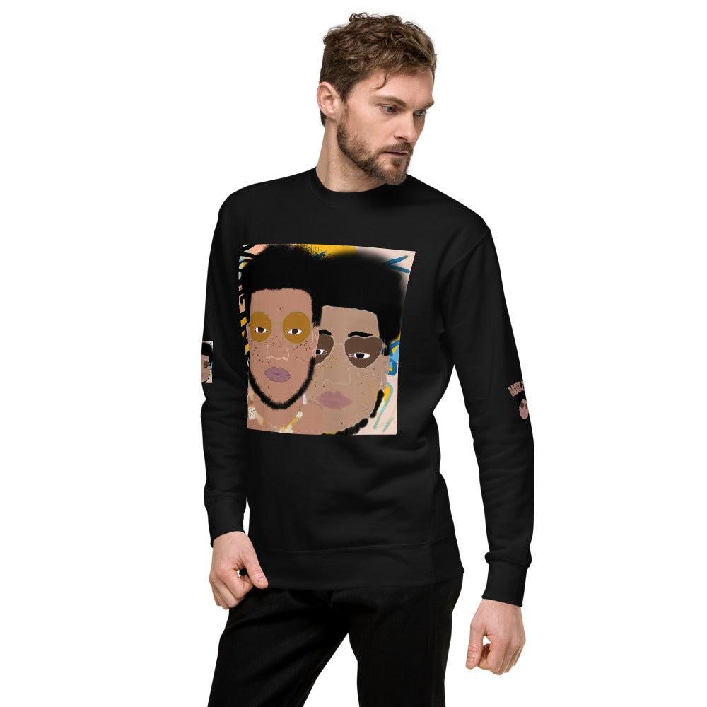 Unisex Fleece Pullover