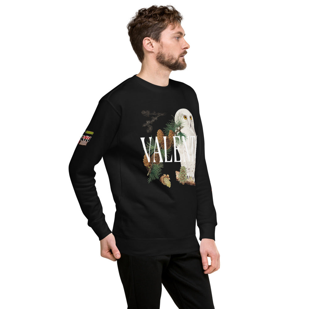 Unisex Fleece Pullover