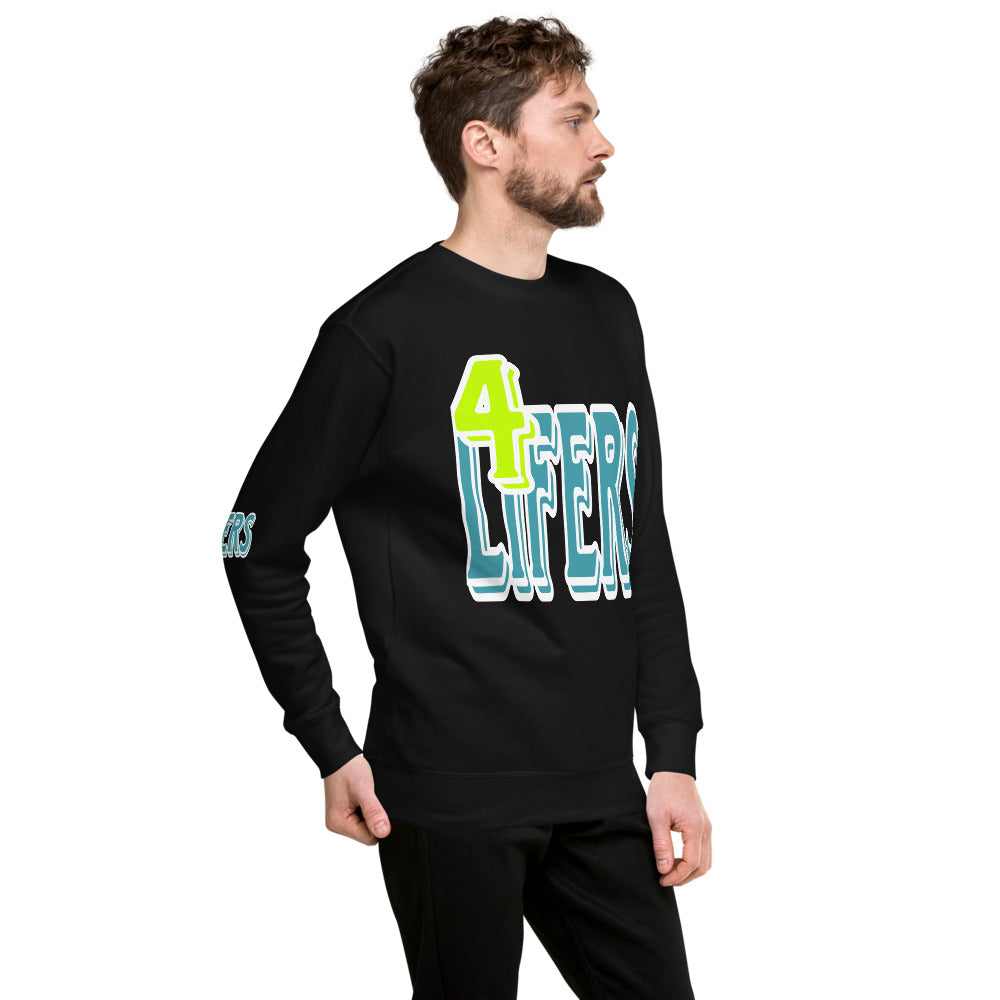 Unisex Fleece Pullover