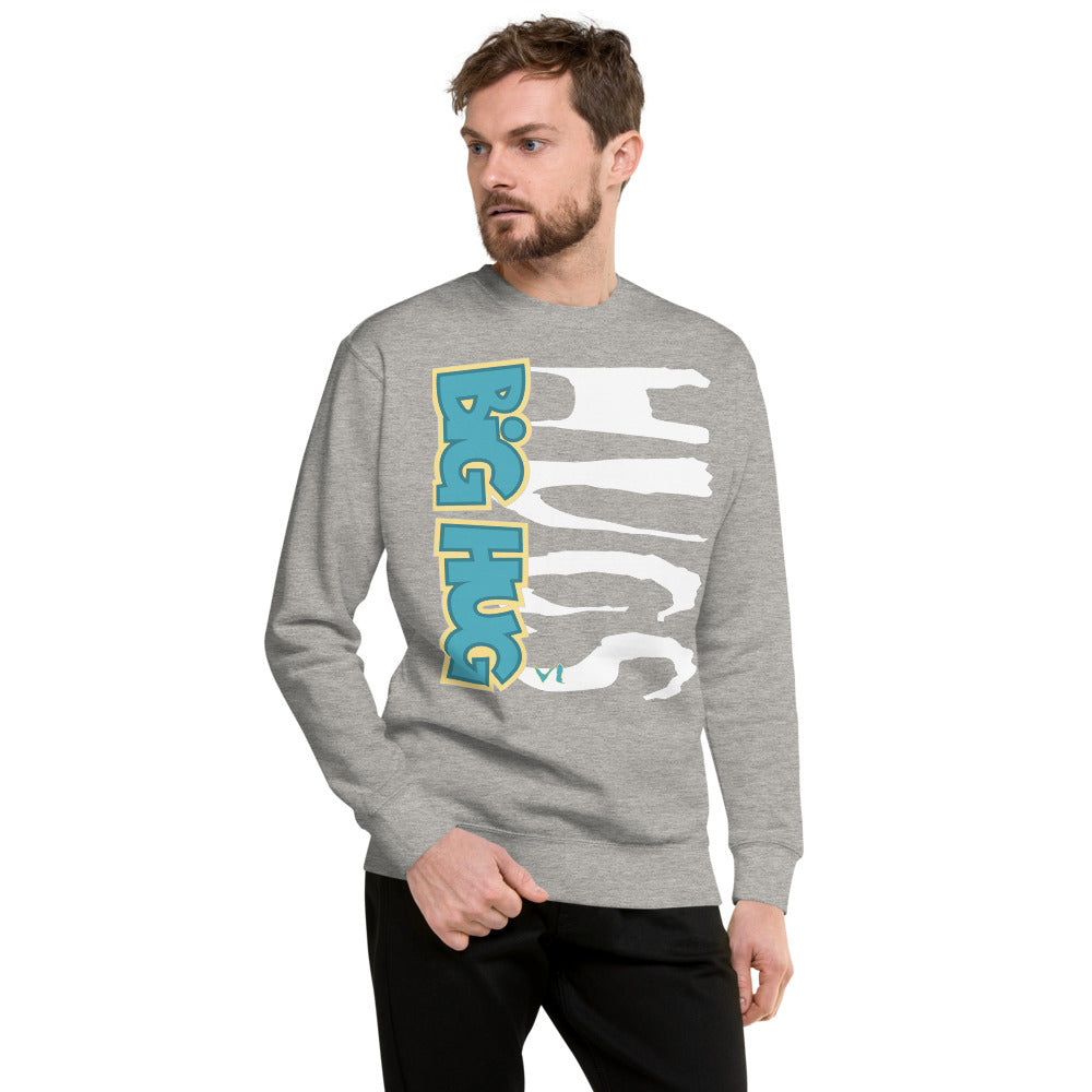 Unisex Fleece Pullover