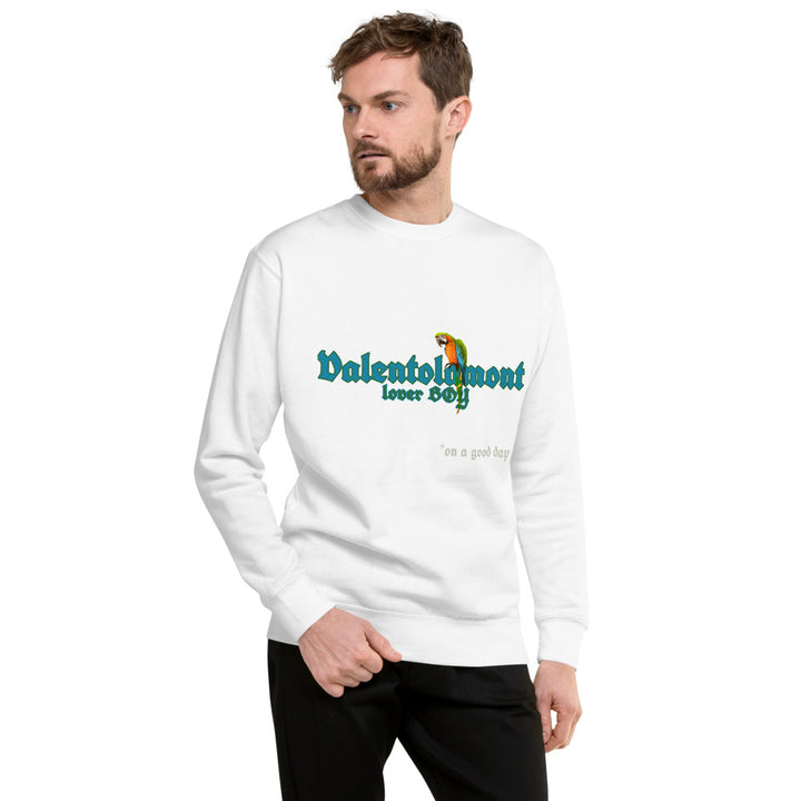 Unisex Fleece Pullover