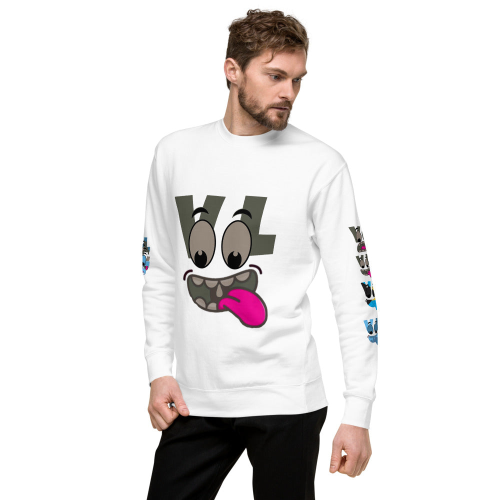 Unisex Fleece Pullover