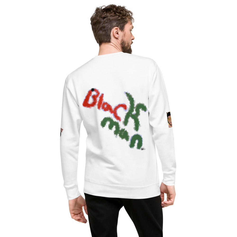 Unisex Fleece Pullover