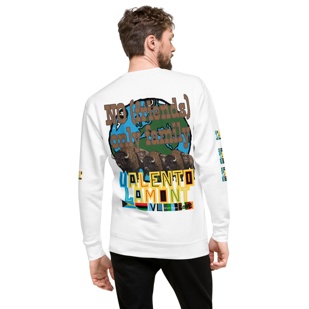 Unisex Fleece Pullover