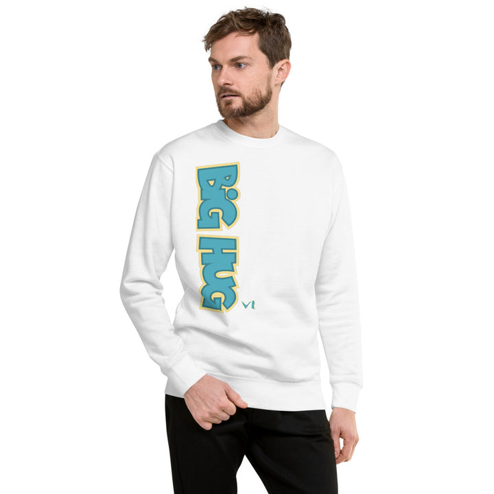 Unisex Fleece Pullover